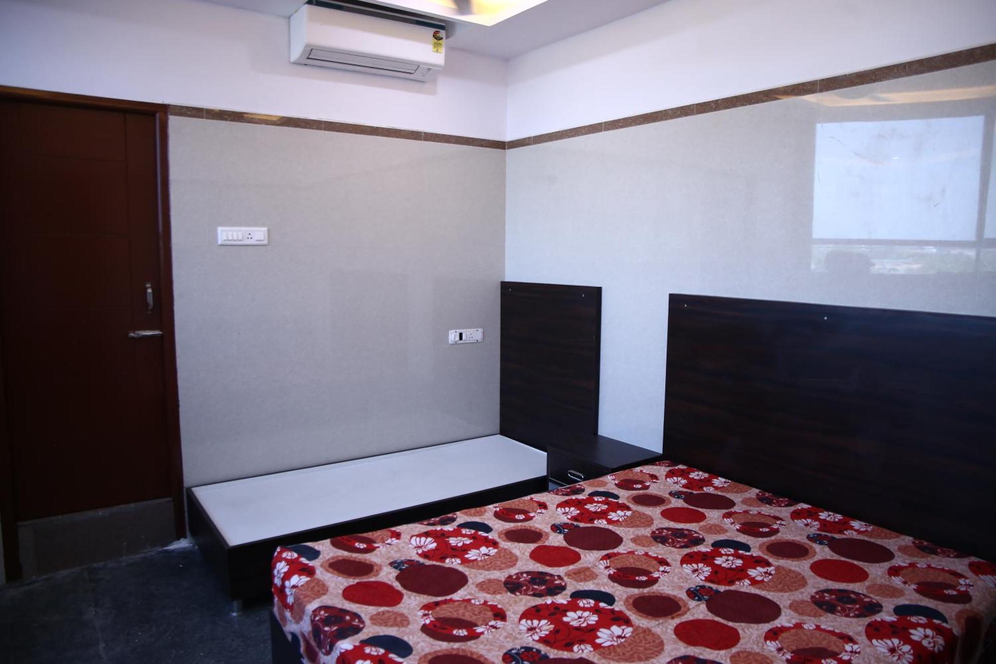 Shri Bhavani Residency Chennai Eksteriør billede