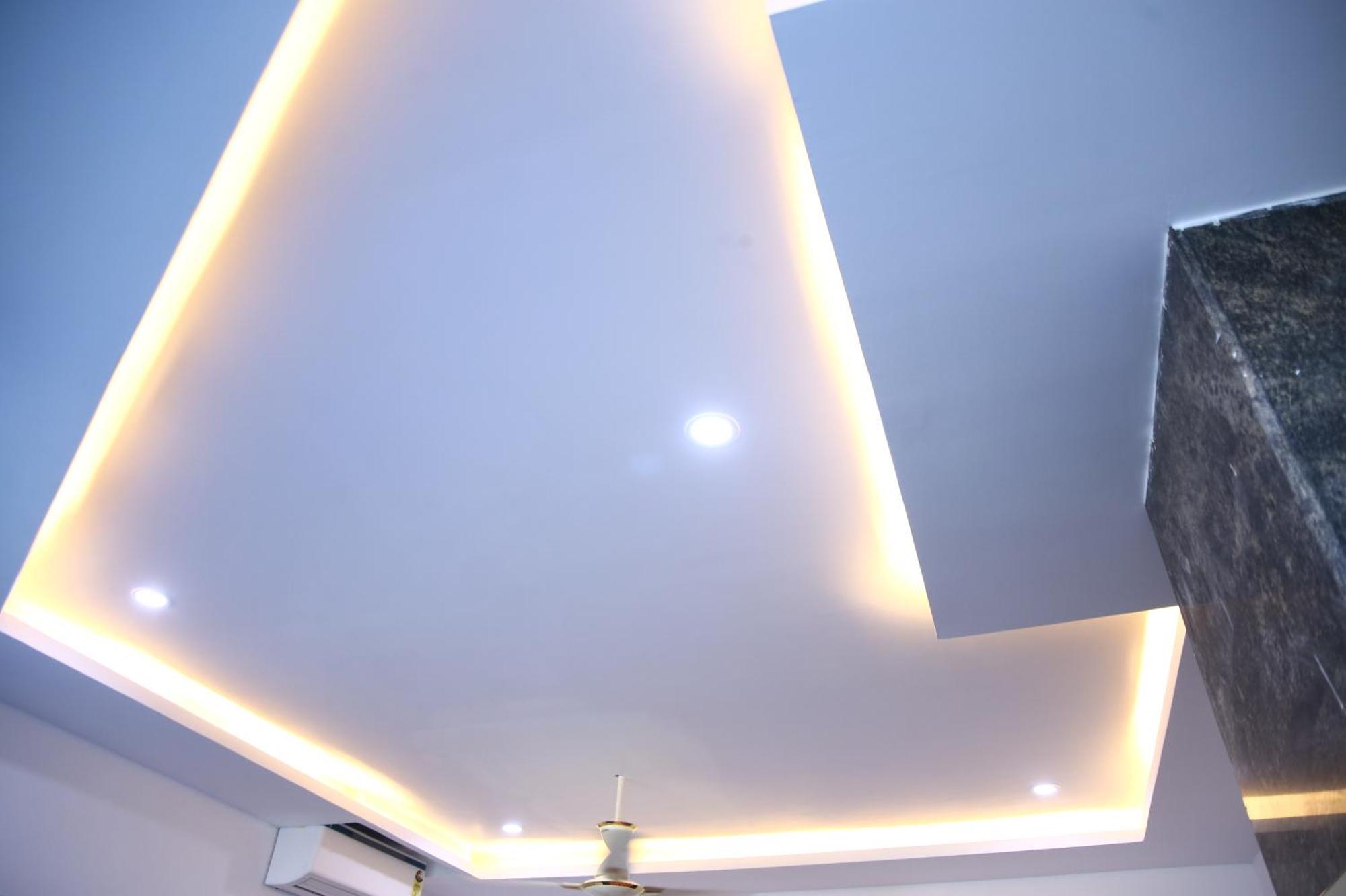 Shri Bhavani Residency Chennai Eksteriør billede