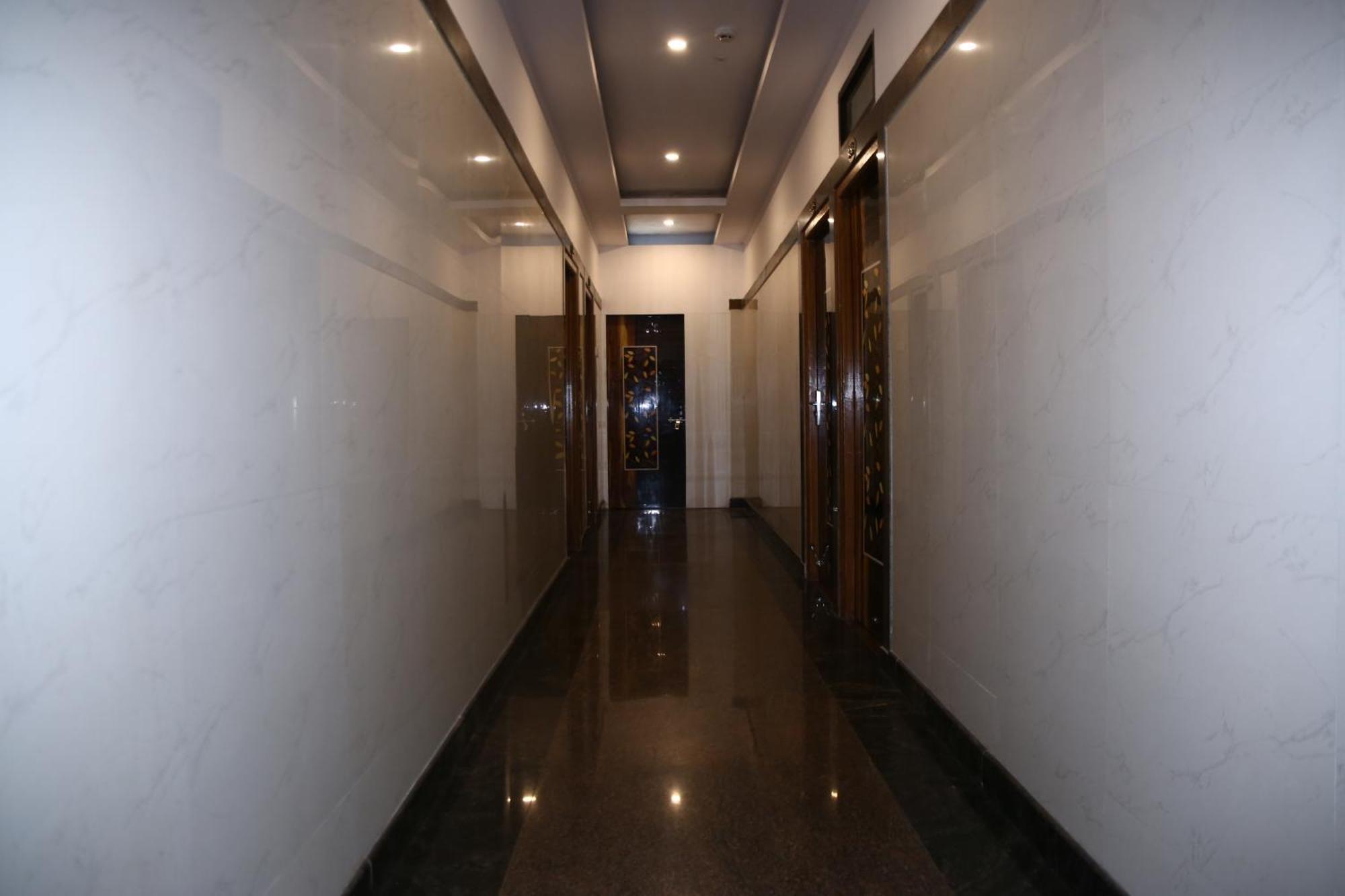 Shri Bhavani Residency Chennai Eksteriør billede