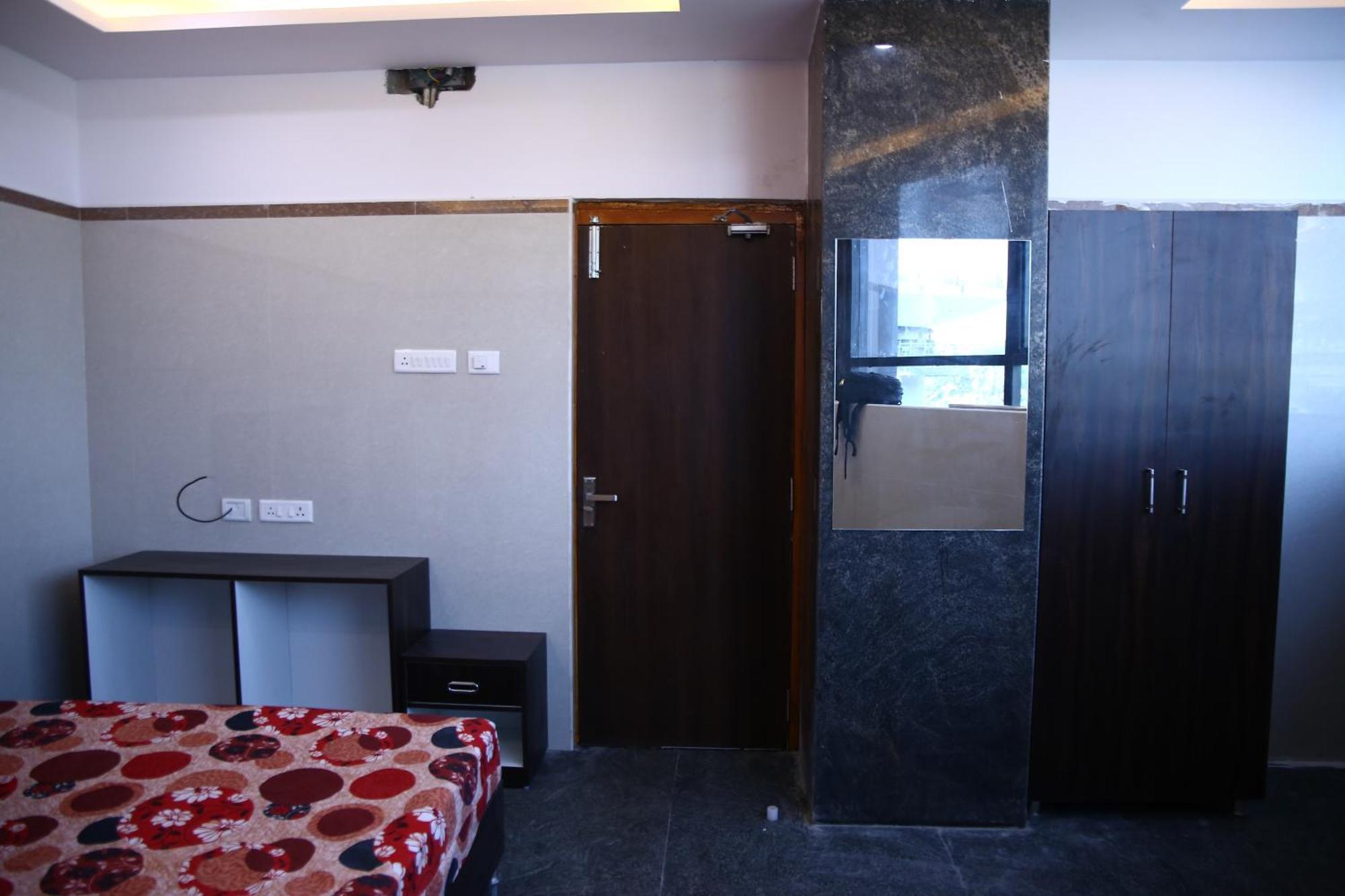 Shri Bhavani Residency Chennai Eksteriør billede